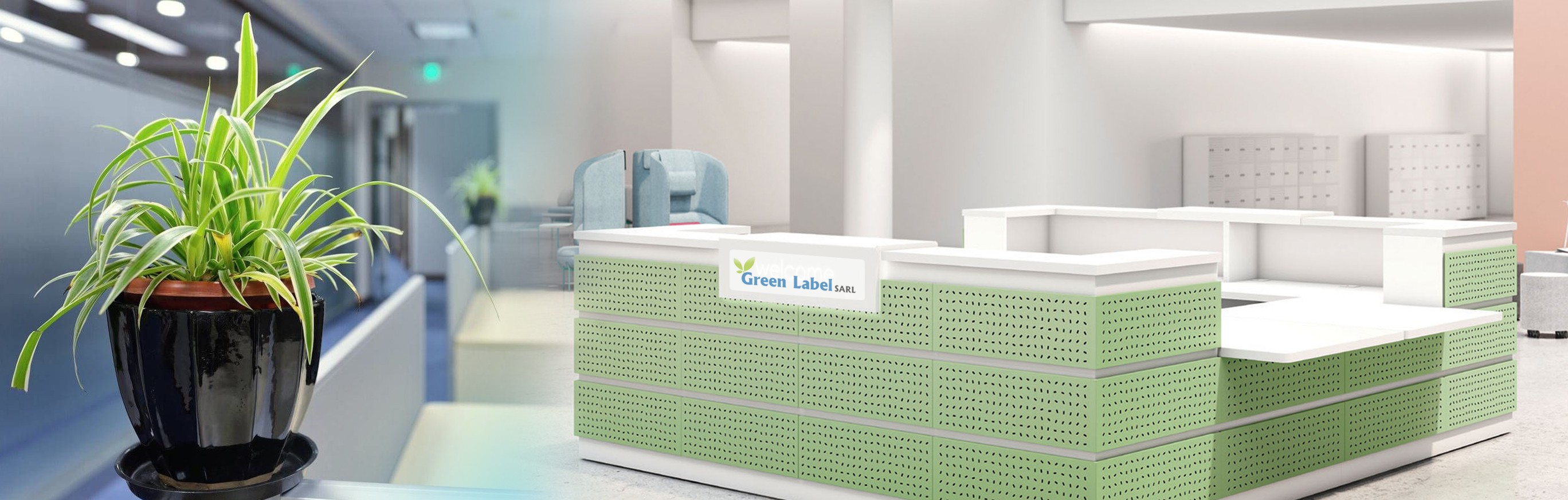 GREEN LABEL SARL